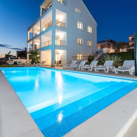 Apartment Deluxe Villa Carlotta Zadar Exterior photo