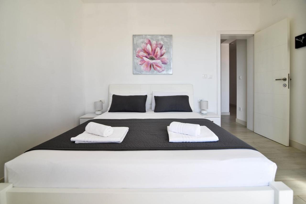 Apartment Deluxe Villa Carlotta Zadar Exterior photo