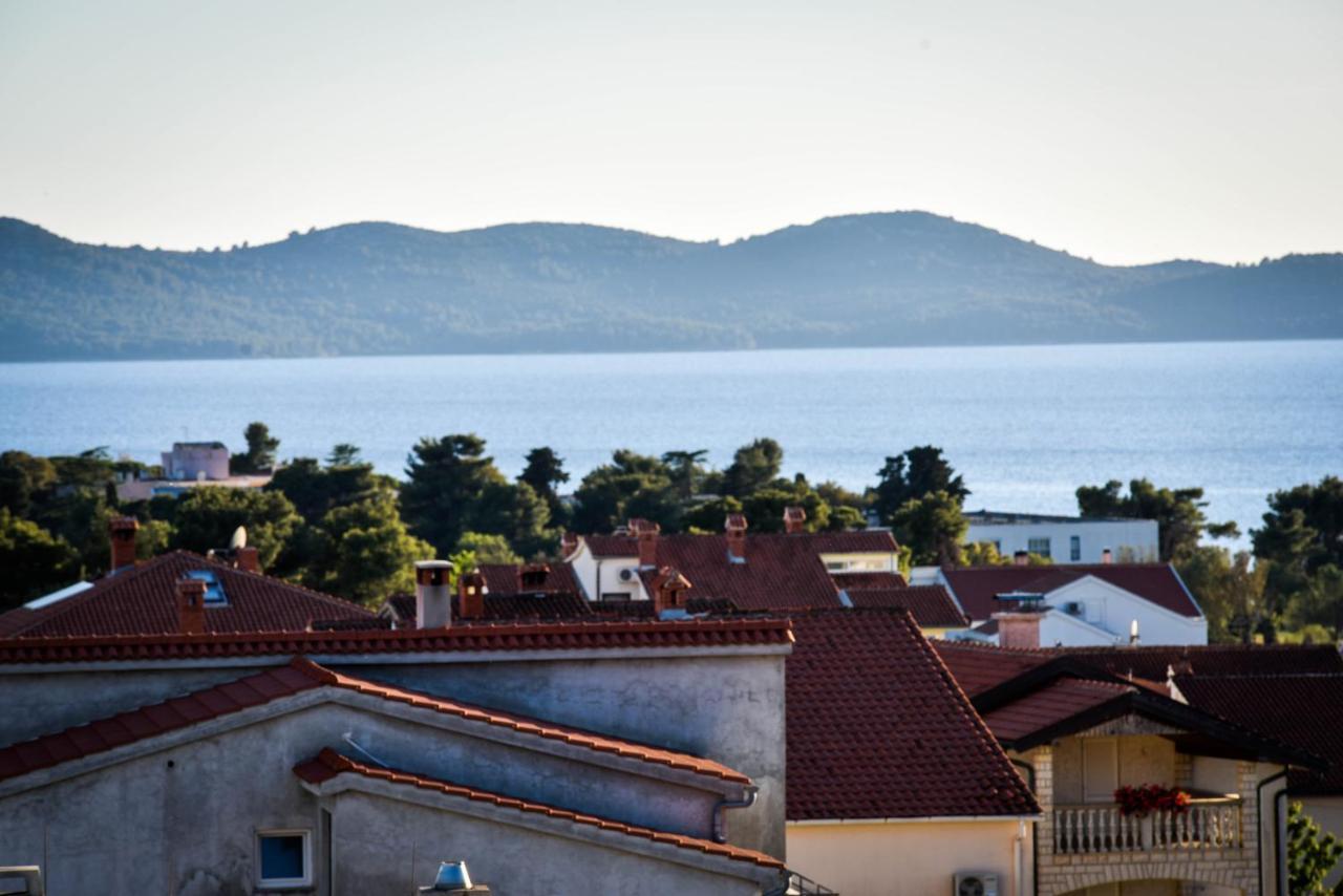 Apartment Deluxe Villa Carlotta Zadar Exterior photo